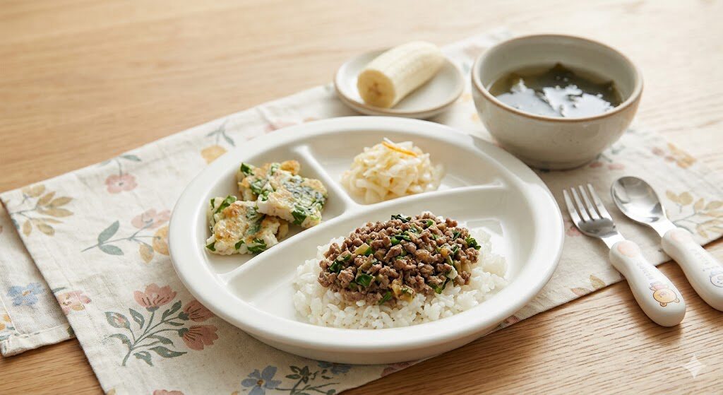 아이 비염 식단