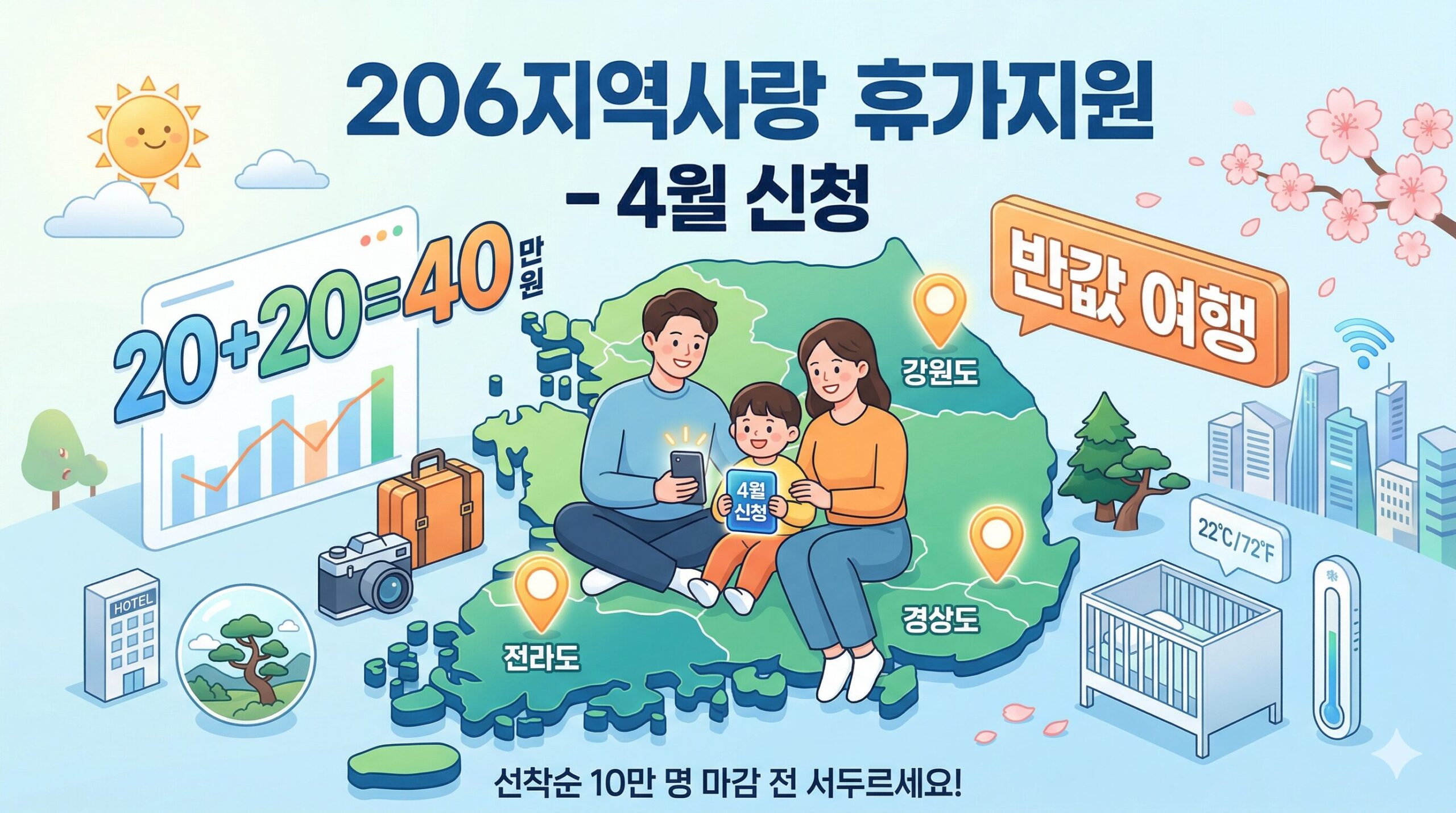 강원도 지역사랑 휴가지원 썸네일